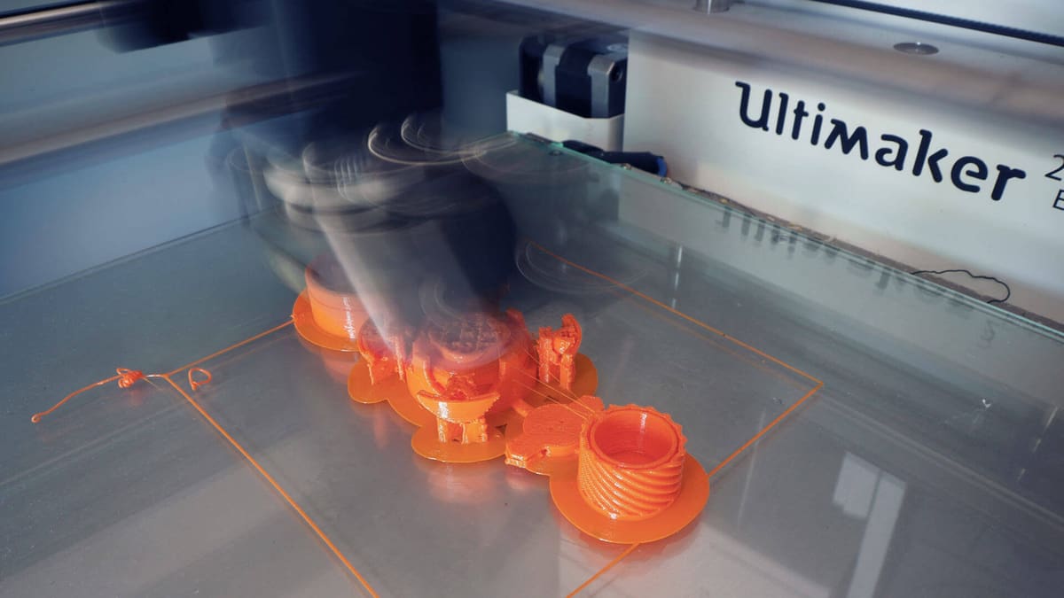 Image of 3D Printing Troubleshooting: 3D Printing Problems & Solutions (FDM & SLA): Fine Detail Not Printing Correctly
