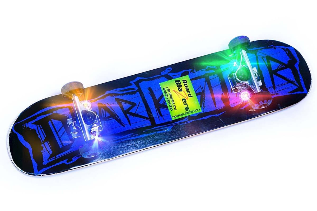 Image of Best Boosted Board Accessories: LED Underglow Lights