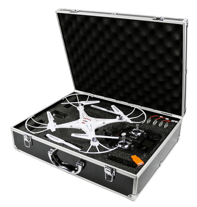 Image of Best Syma X5C Quadcopter Accessories: Greenco Carrying Case