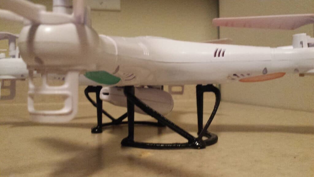 Image of Best Syma X5C Quadcopter Accessories: Feet