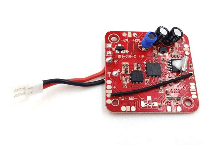 Image of Best Syma X5C Quadcopter Accessories: Coolplay Receiver Board