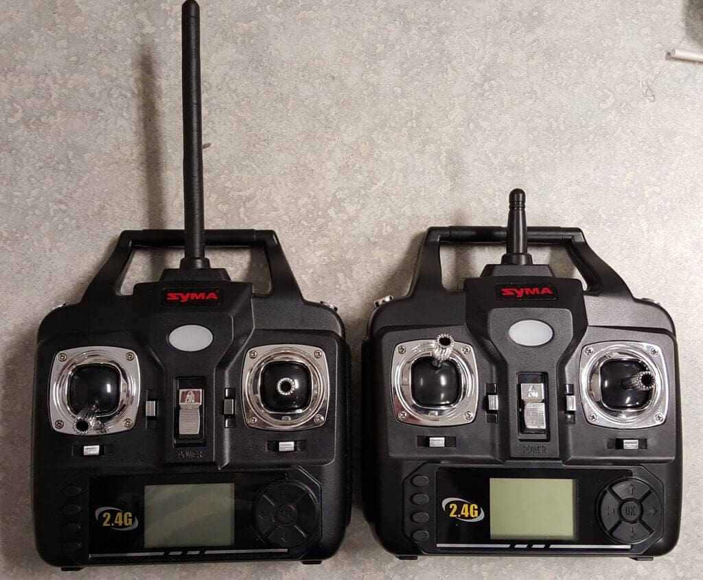 Image of Best Syma X5C Quadcopter Accessories: Antenna Mod