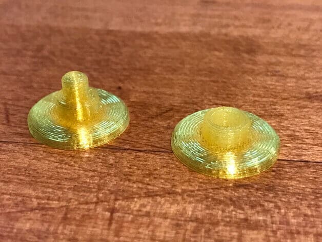 Image of Best Fidget Spinner Caps and Cases to DIY: Fidget Spinner 608 Bearing caps