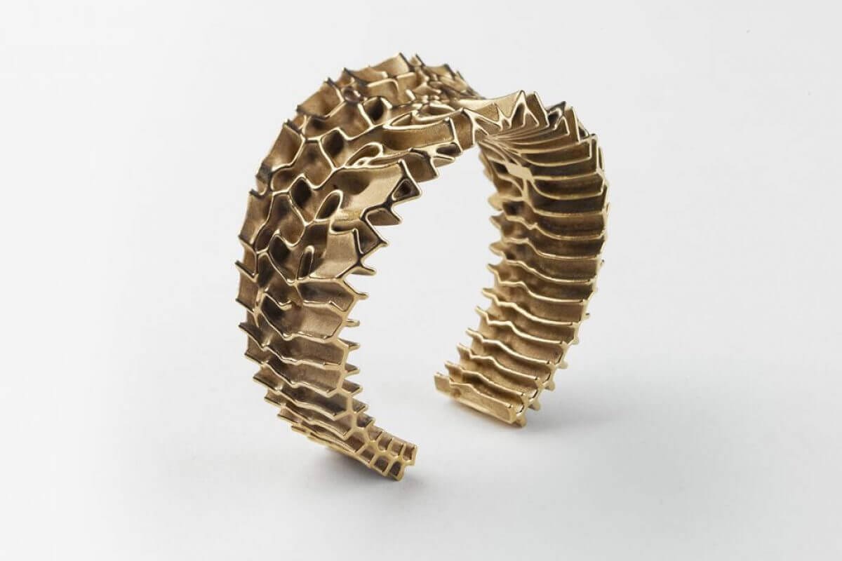 Imagen de Impresión 3D: materiales: Cobre y bronce