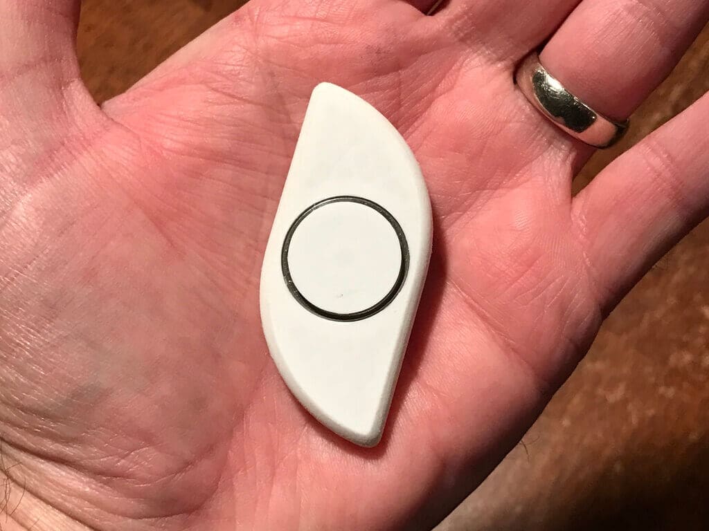 Image of Best Fidget Spinner Toys to Buy or DIY: Micro Single Spinner