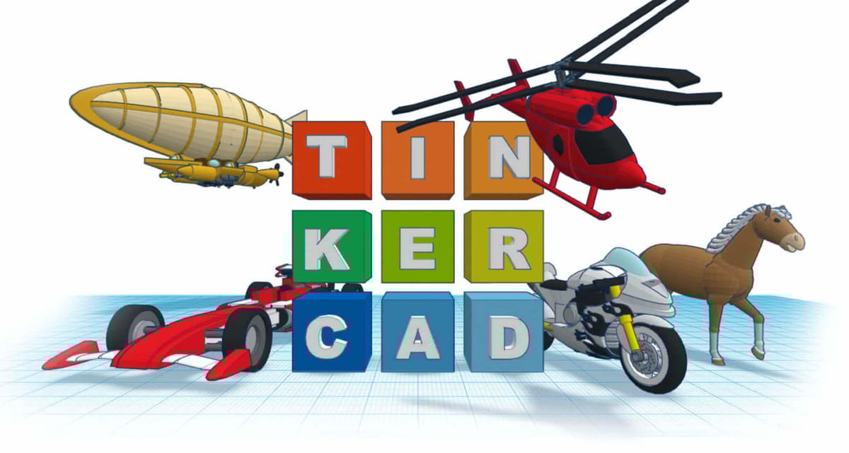 Image of 3D Printing for Beginners - First Steps: Have a Go at CAD