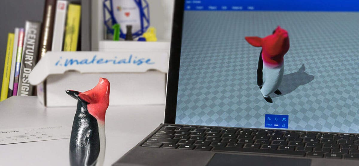 Photo de Les meilleurs services d'impression 3D: i.Materialise