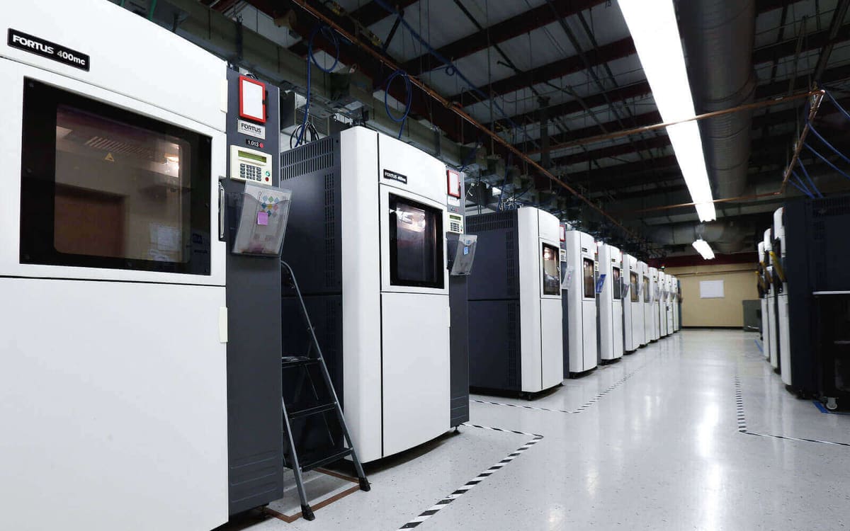 Photo de Les technologies en détail: Modélisation par dépôt de fil fondu (FDM)