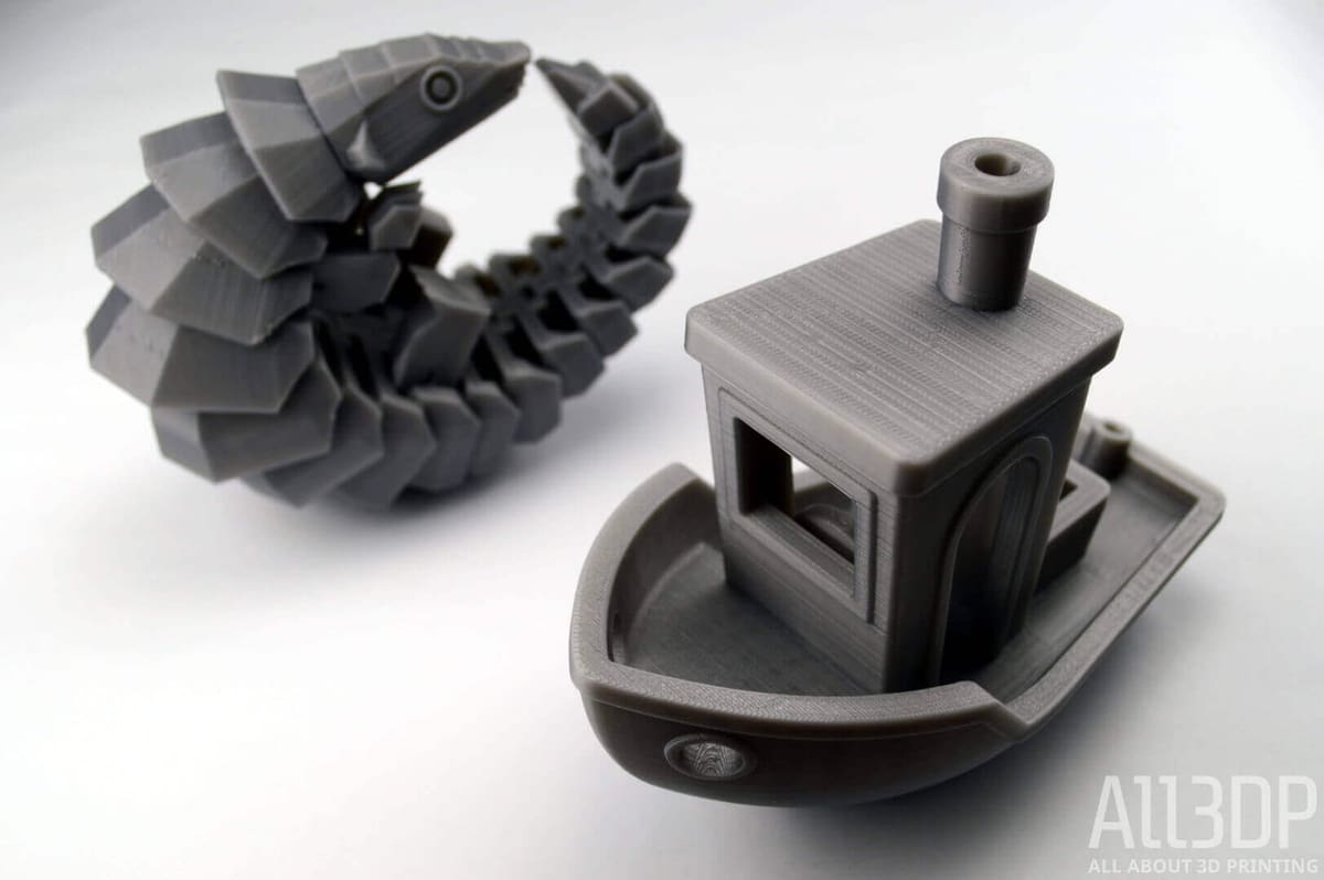 Image of LulzBot Mini Review: Printing