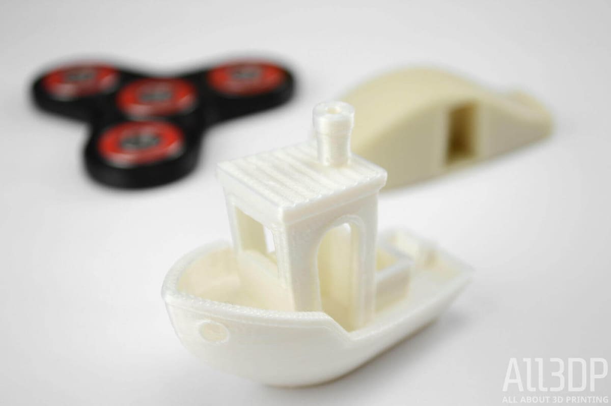 Image of LulzBot Mini Review: Filament