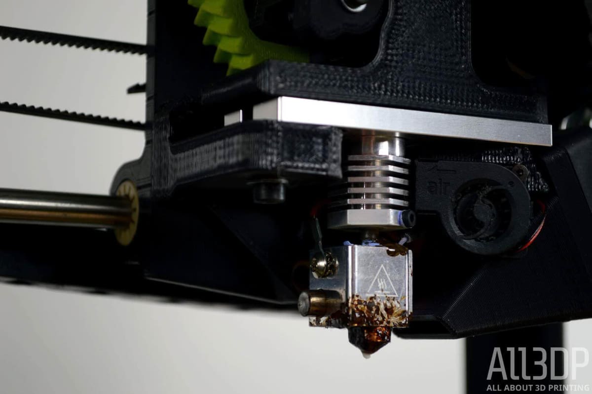 Image of LulzBot Mini Review: Features