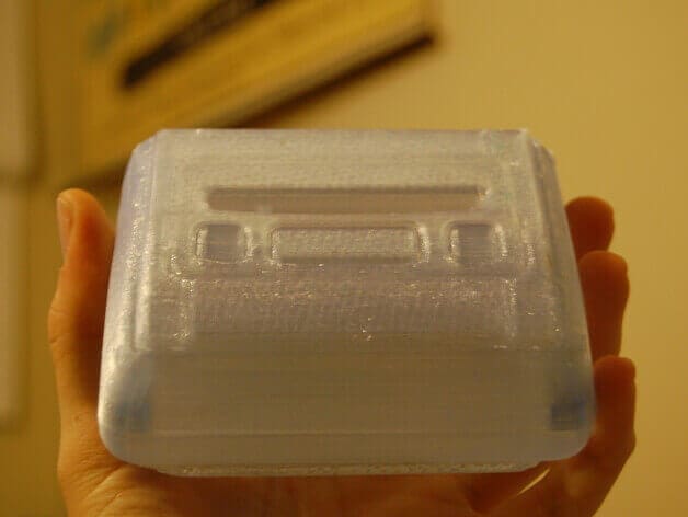 Image of DIY Raspberry Pi SNES Case: Super Famipi