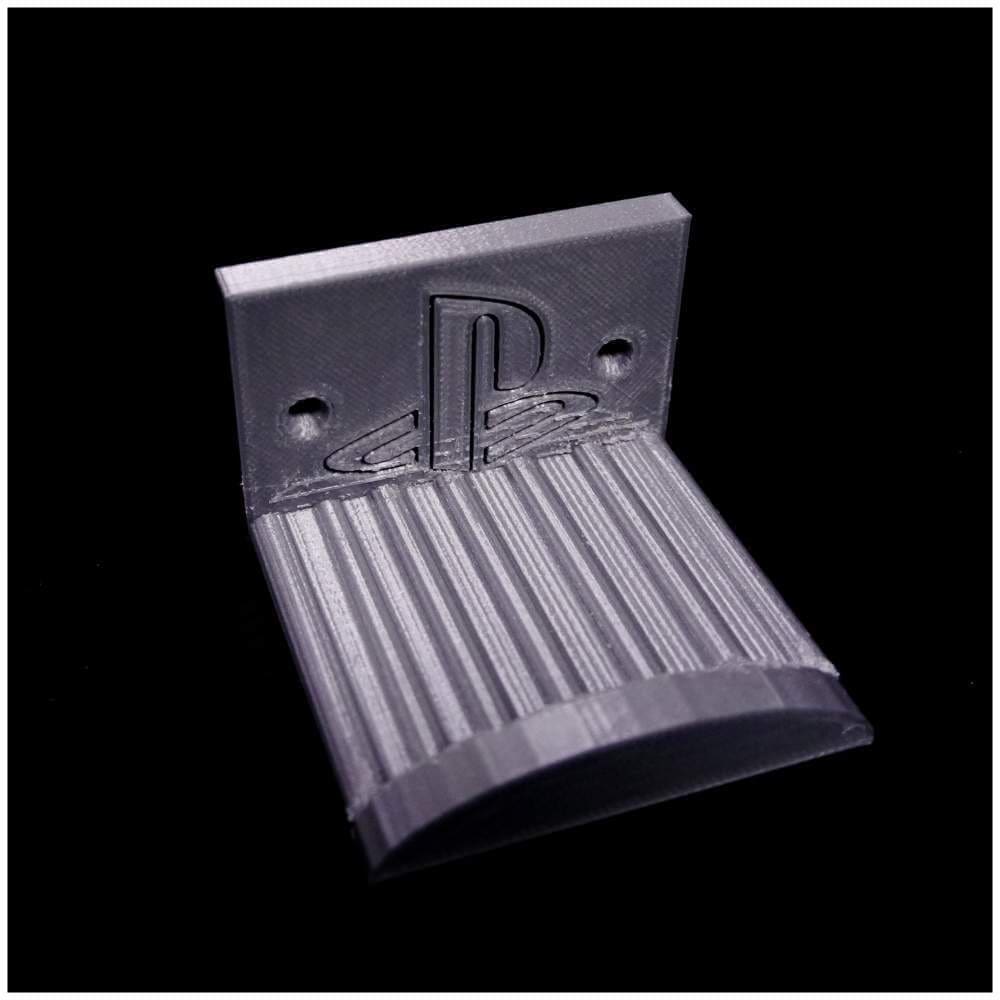 Image of Best PS4 Mods and Accessories to 3D Print: PS4 Headset Holder