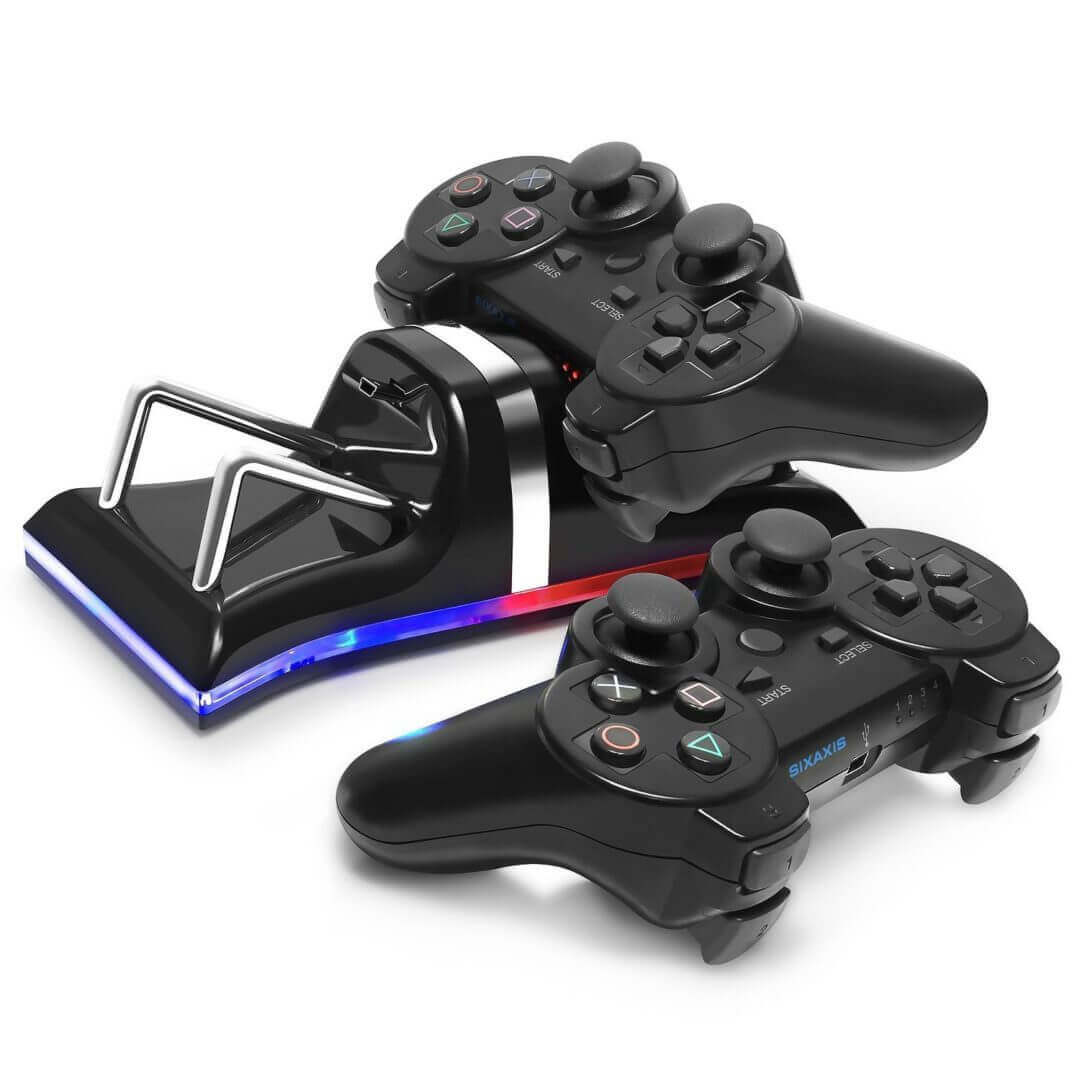 Image of 15 Best PS3 Accessories to DIY or Buy: Charging Station