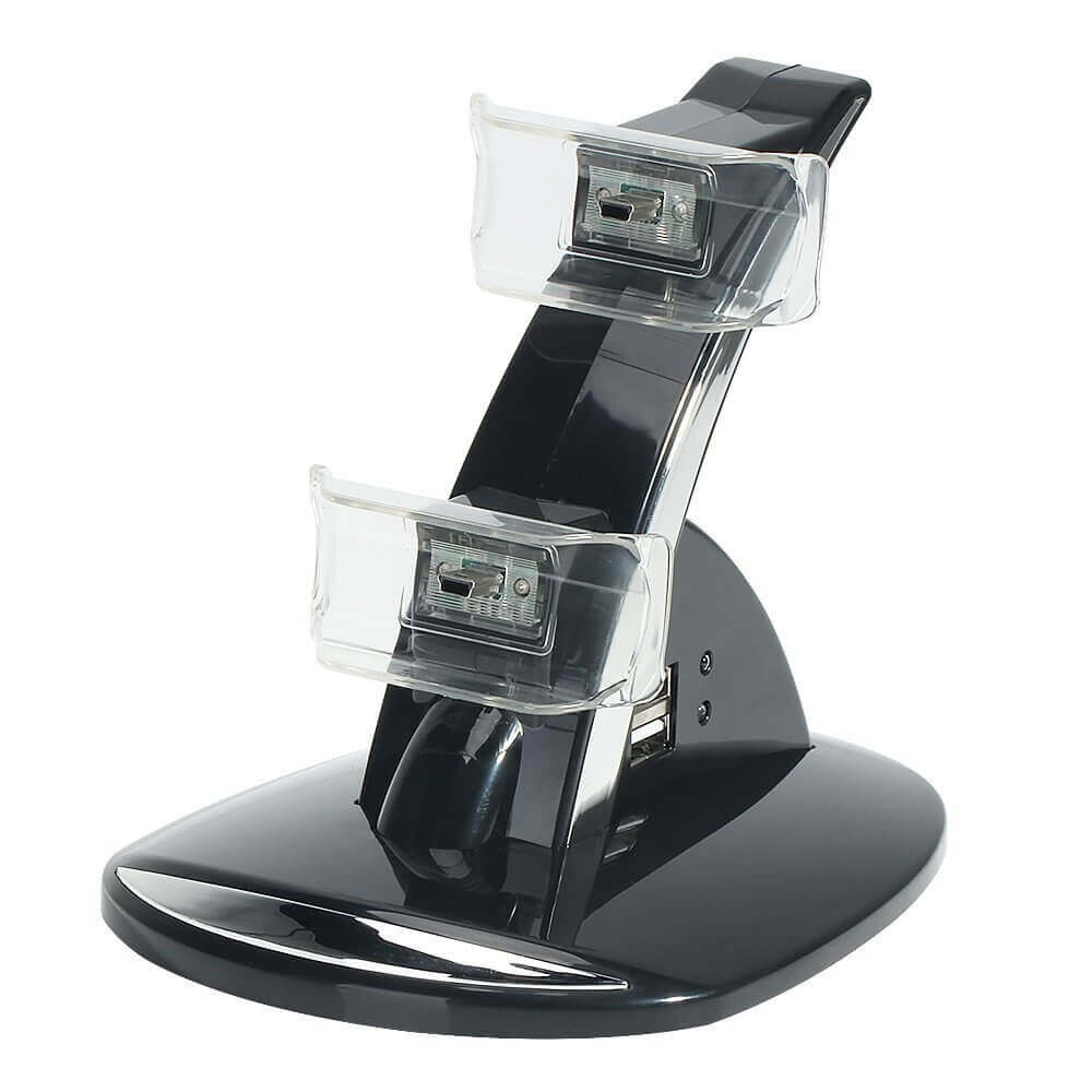 Image of 15 Best PS3 Accessories to DIY or Buy: Charging Dock