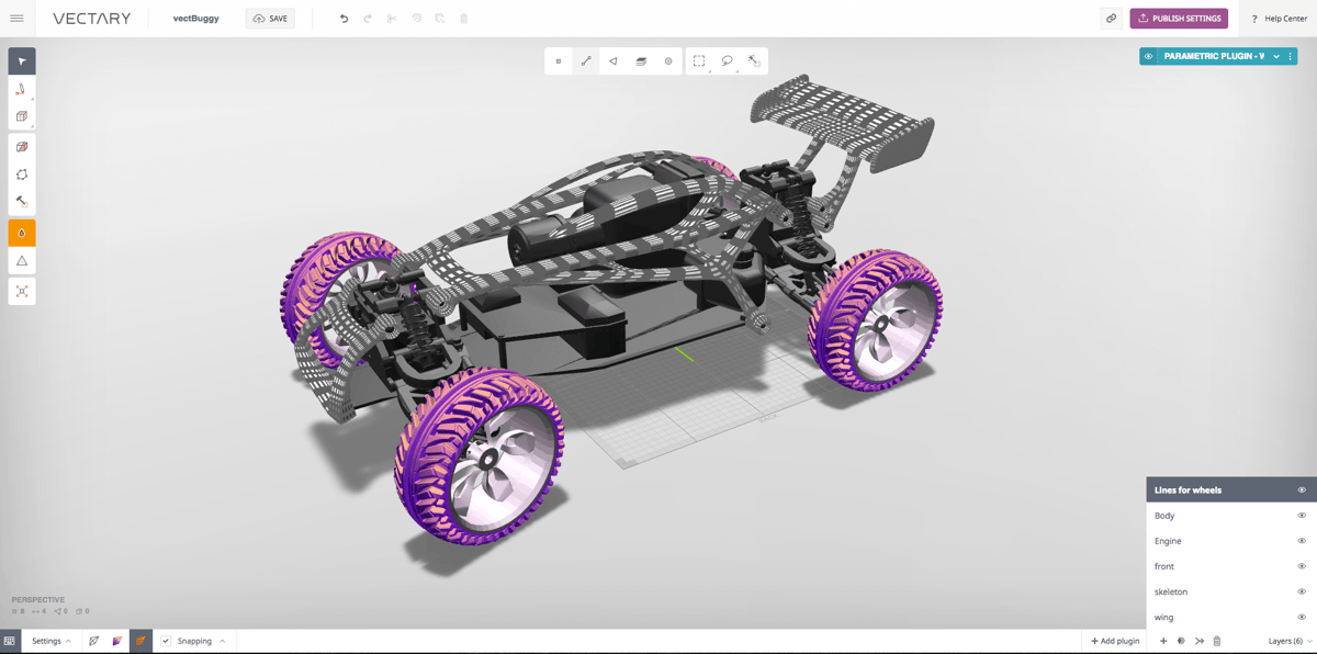 Foto de Baixar SketchUp / SketchUp gratuito: Vectary