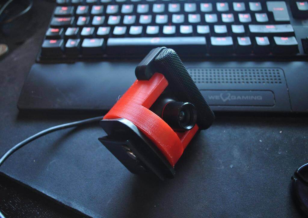 Image of 15 Best PS3 Accessories to DIY or Buy: Tripod Mount for PlayStation PS3 Eye