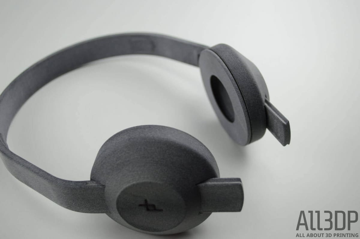 Image of Print Plus DIY Headphones Review: Design