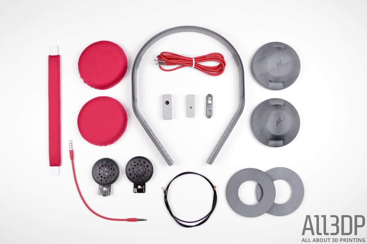 Image of Print Plus DIY Headphones Review: The Looooong Read