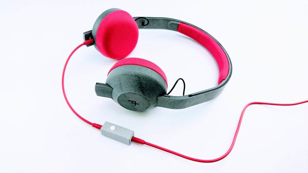 Image of Print Plus DIY Headphones Review: Assembly