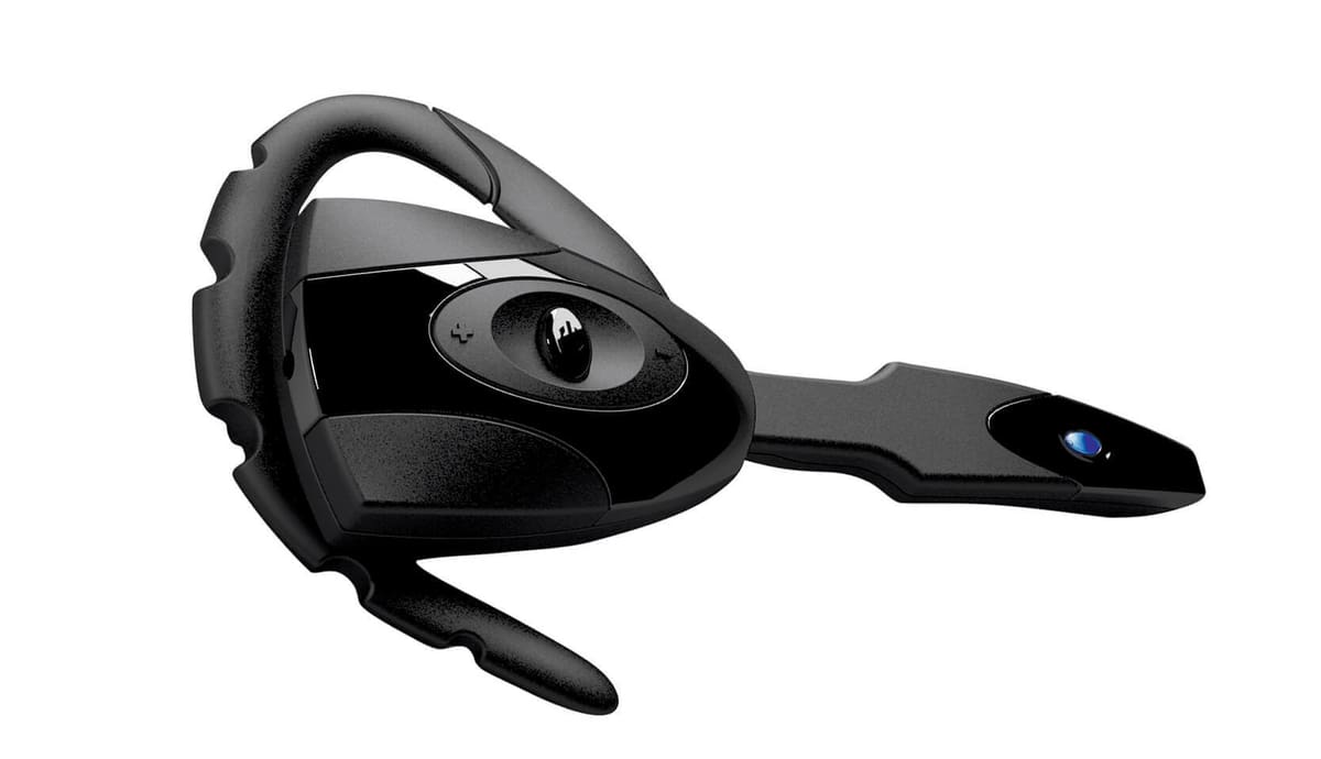 Image of 15 Best PS3 Accessories to DIY or Buy: Gioteck Bluetooth Headset
