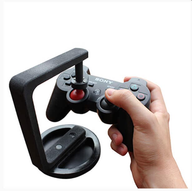 Image of 15 Best PS3 Accessories to DIY or Buy: One Handed PS3 Controller