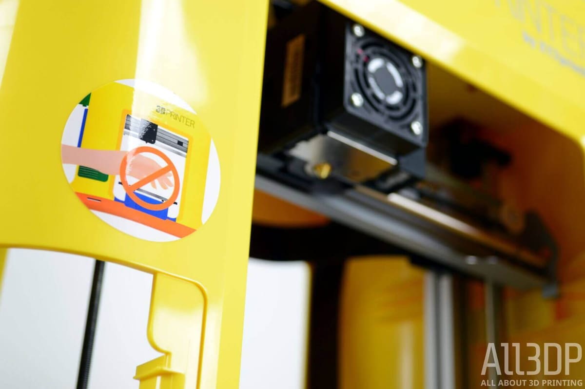 Image of XYZprinting da Vinci miniMaker Review: Features