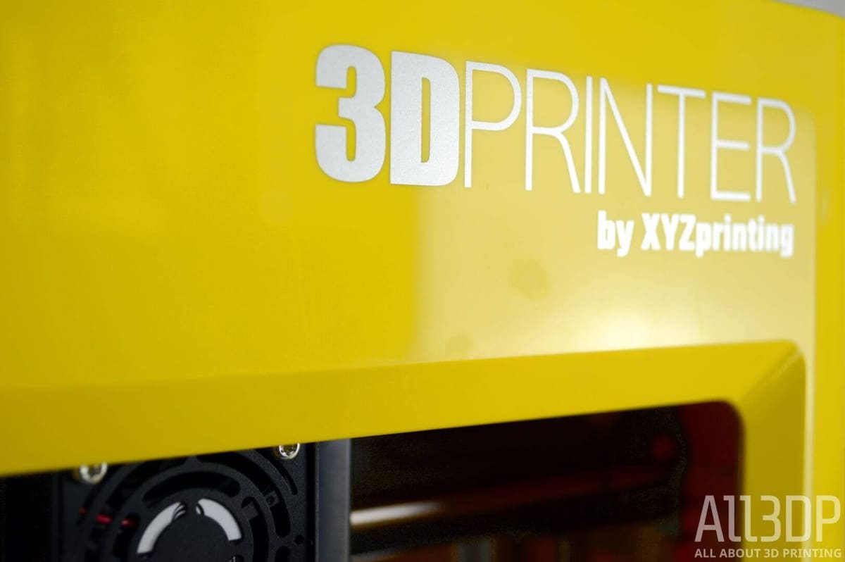 Image of XYZprinting da Vinci miniMaker Review: The Nitty Gritty