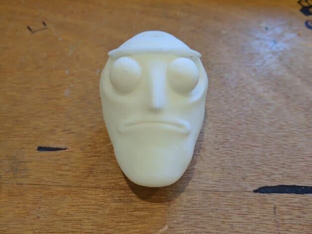 Image of Rick and Morty Toys, Figures & Collectibles to 3D Print: Cromulon