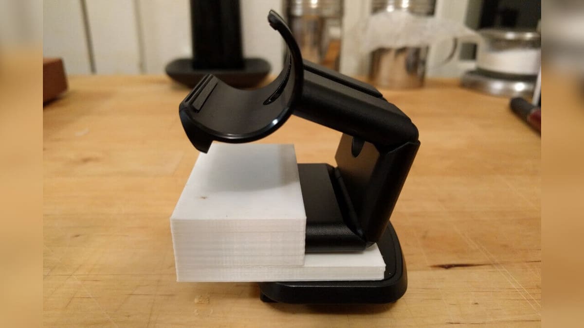 Image of PSVR Stands & Accessories to Buy or DIY: PSVR Camera Tripod Mount