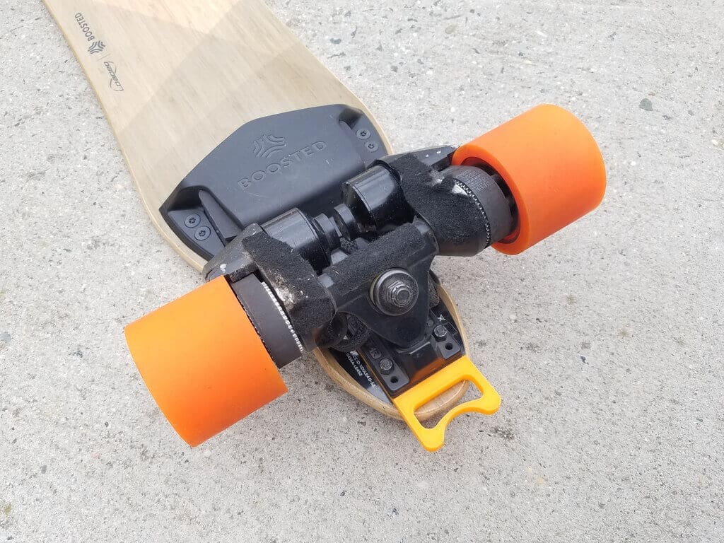 Image of Best Boosted Board Accessories: Bash Guard Shock Pad