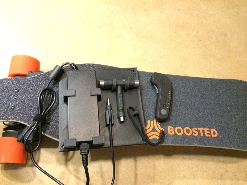 Image of Best Boosted Board Accessories: Accessory Plate