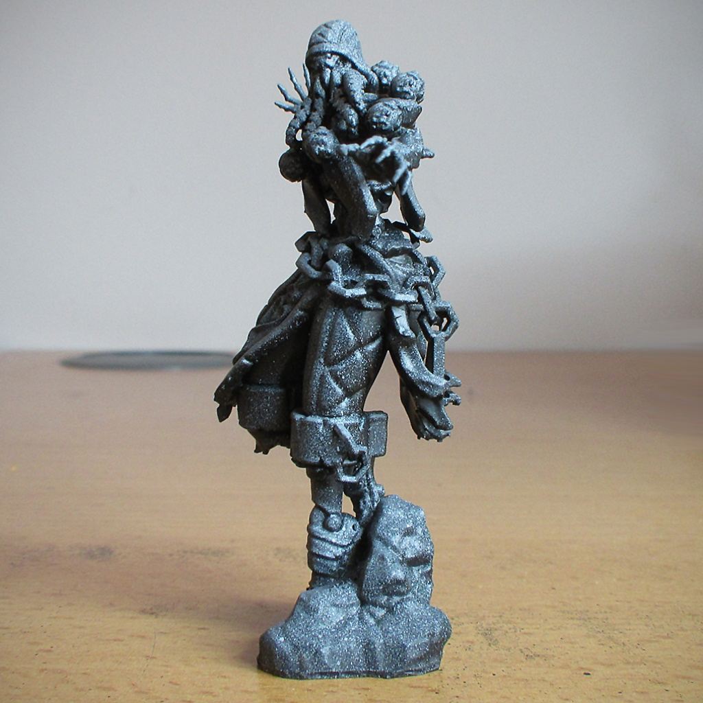 Image of Overwatch 3D Models to 3D Print: Cthulhu Zenyatta
