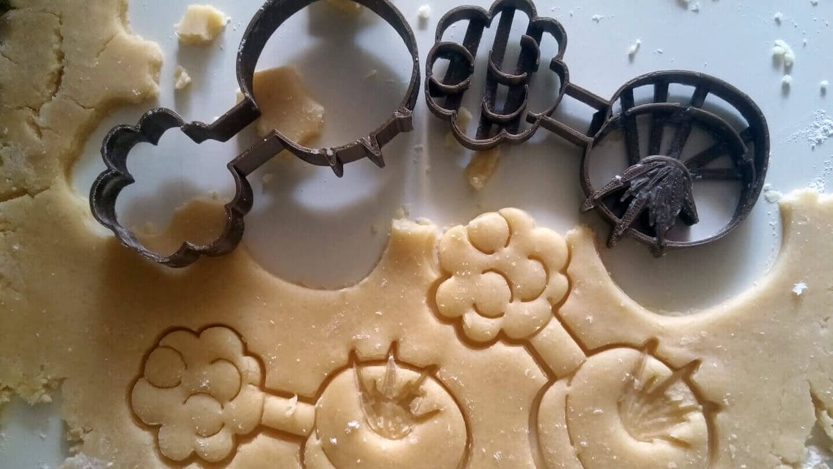 Image of Rick and Morty Toys, Figures & Collectibles to 3D Print: Plumbus Cookie Cutter