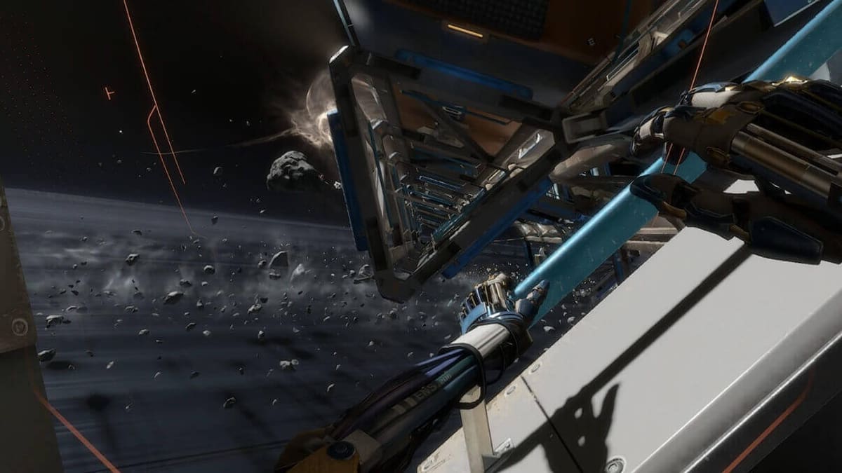 Image of Best VR Games for PS4, Oculus Rift, Android, Vive, iPhone: Lone Echo