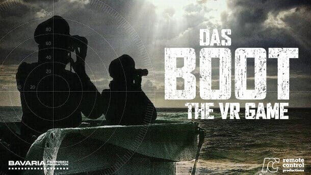 Image of Best VR Games for PS4, Oculus Rift, Android, Vive, iPhone: Das Boot