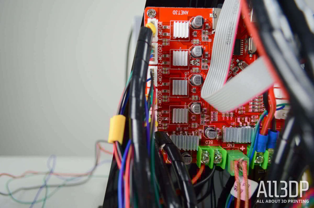 Bild von Anet A8 im Test: Merkmale & technische Daten