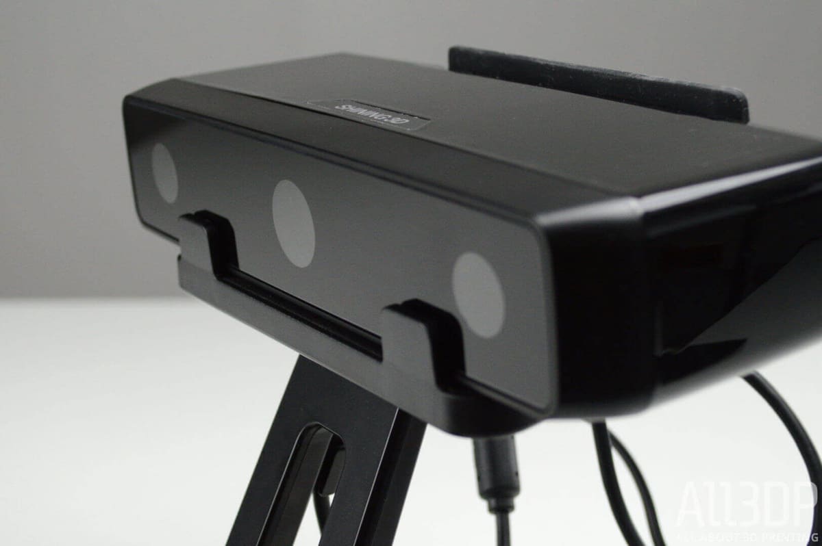 Image of EinScan-SE 3D Scanner Review: Conclusion