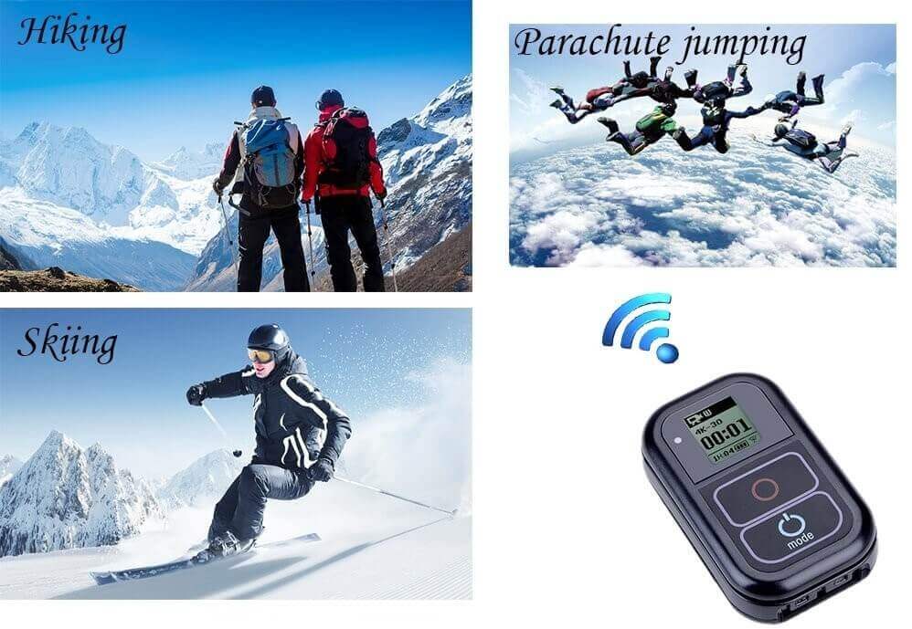 Image of Best GoPro Accessories to 3D Print or Buy: Smart Remote