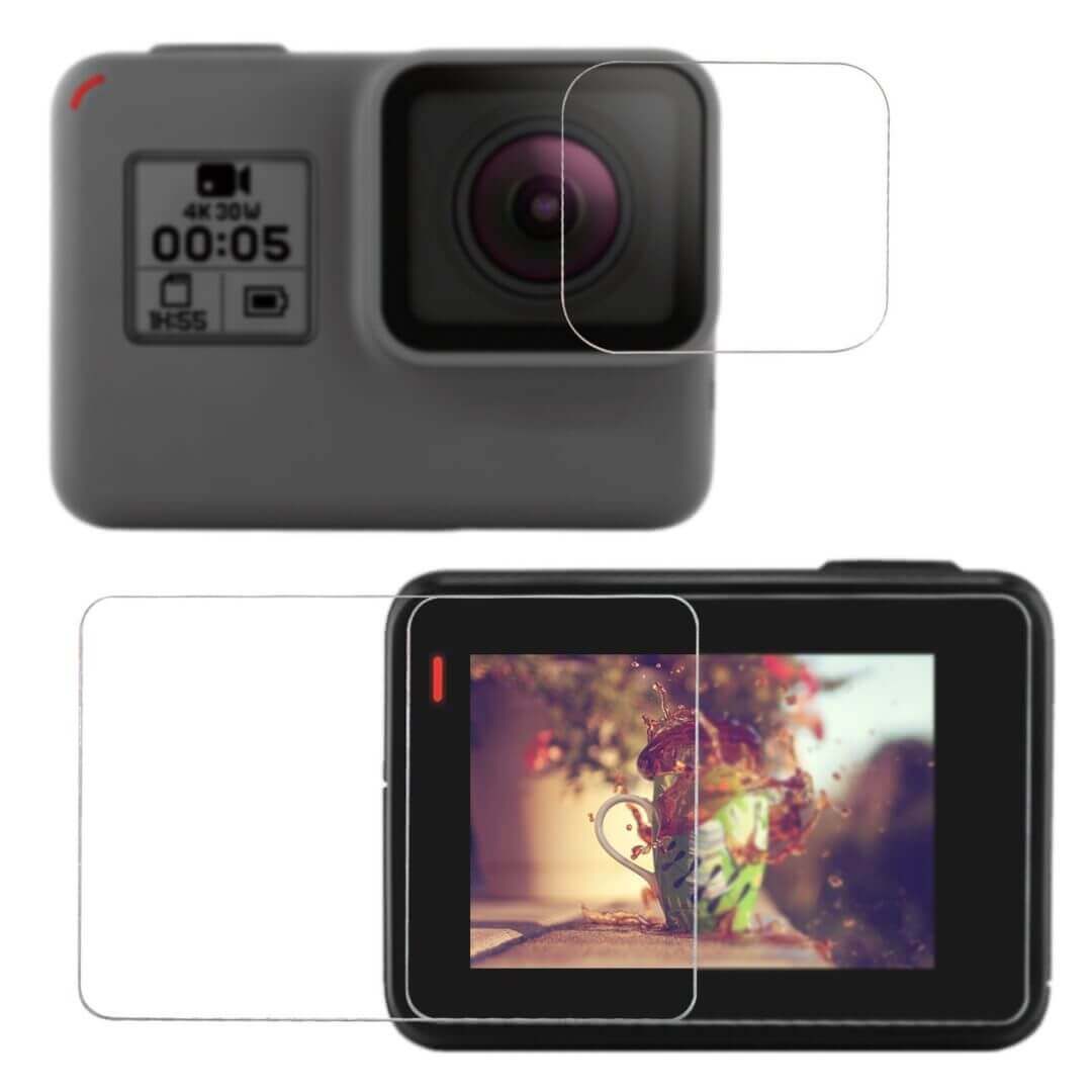 Image of Best GoPro Accessories to 3D Print or Buy: Screen Protector