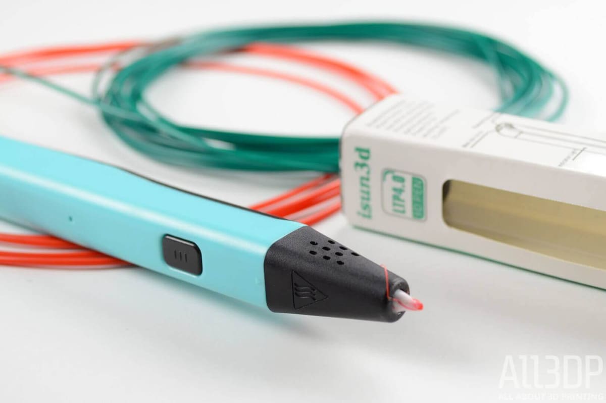Image of iSUN3d LTP4.0 Review: Specifications