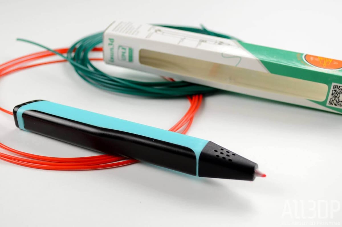 Image of iSUN3d LTP4.0 Review: Loading Filament and Printing