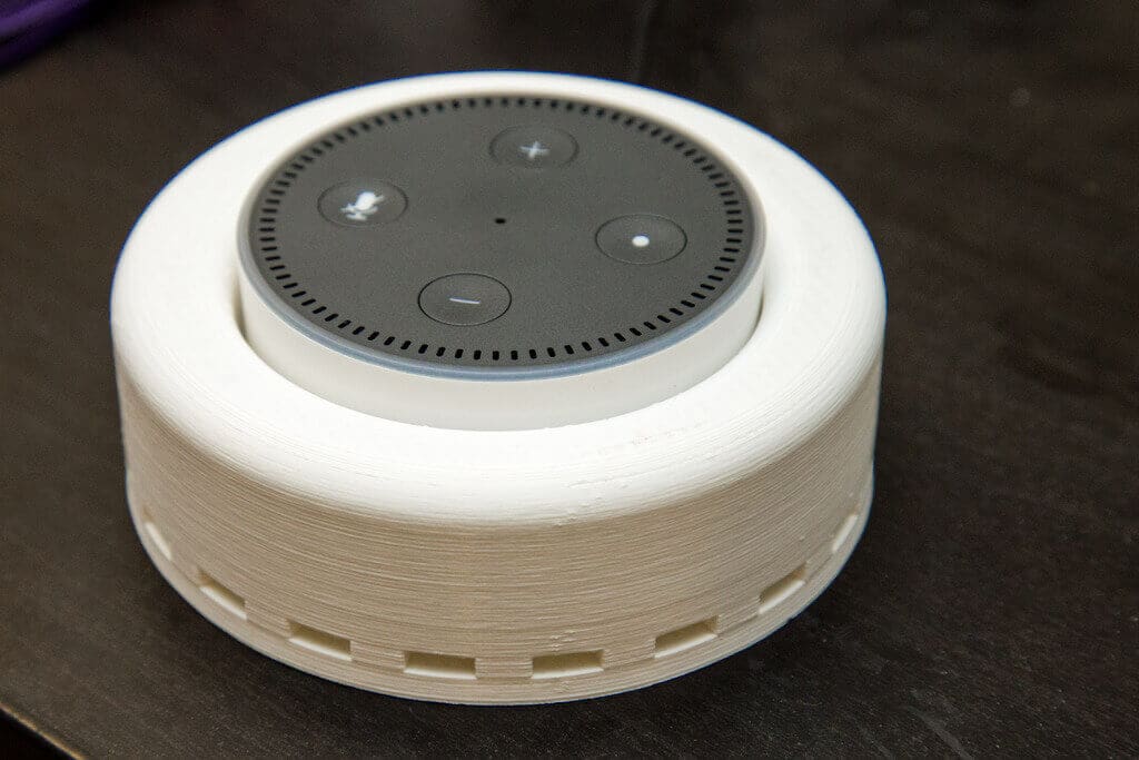 Image of The Best Echo Dot Accessories to 3D Print: Holder