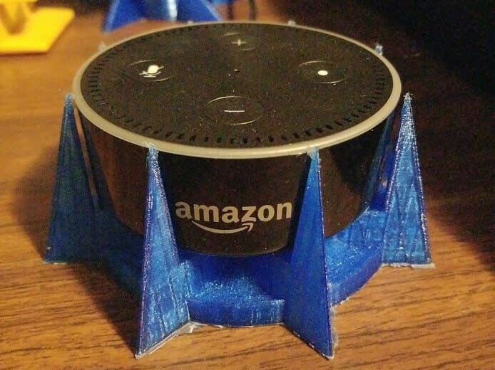 Image of The Best Echo Dot Accessories to 3D Print: Sound Enhancer