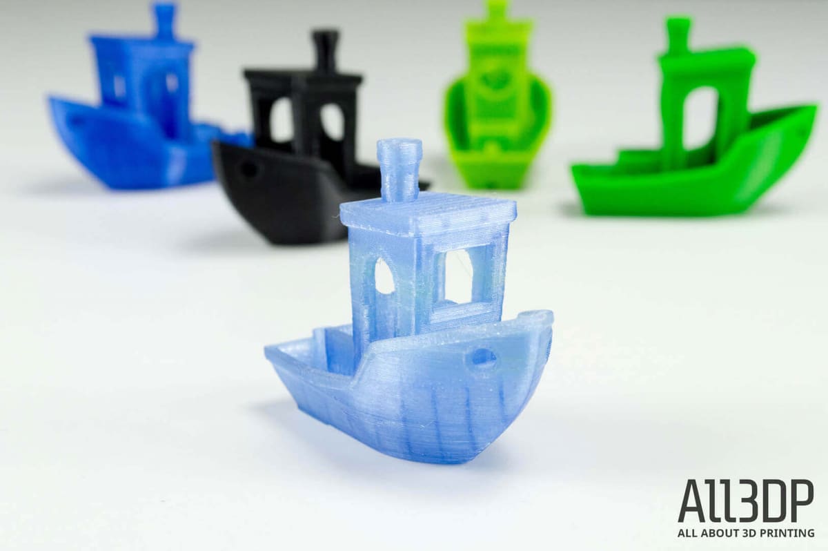Image of 3D Printing Materials Guide: PETG: Food-Safe