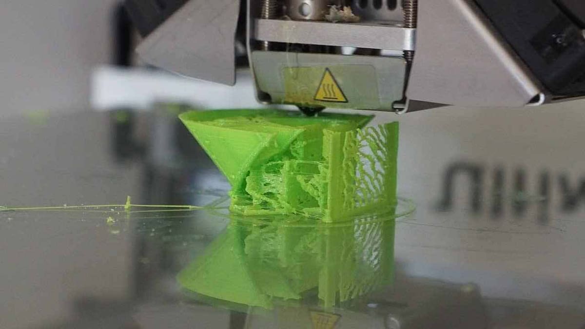 Image of 3D Printing Troubleshooting: 3D Printing Problems & Solutions (FDM & SLA): Supports Fell Apart