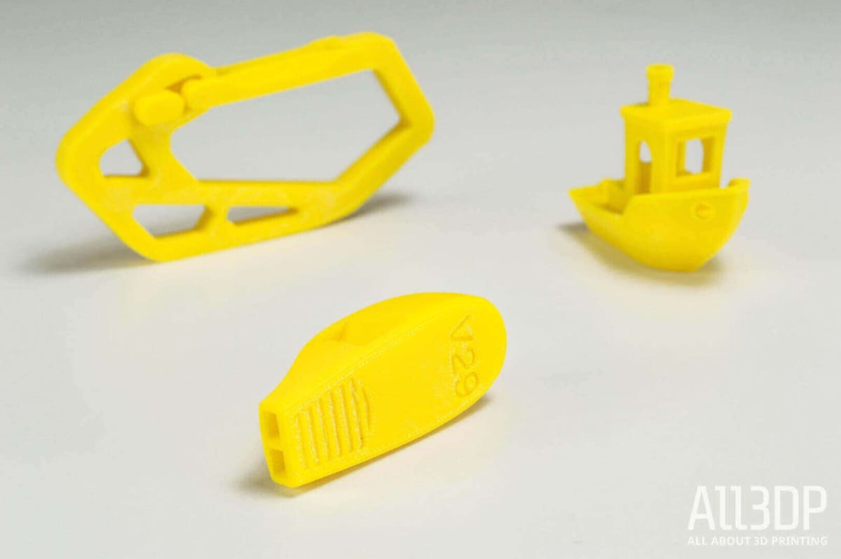 Image of Tiertime UP mini 2 Review: Printing