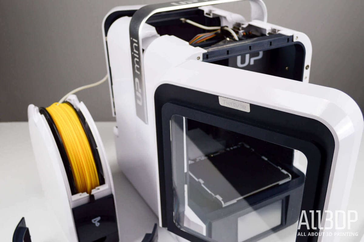 Image of Tiertime UP mini 2 Review: Wrapping Up