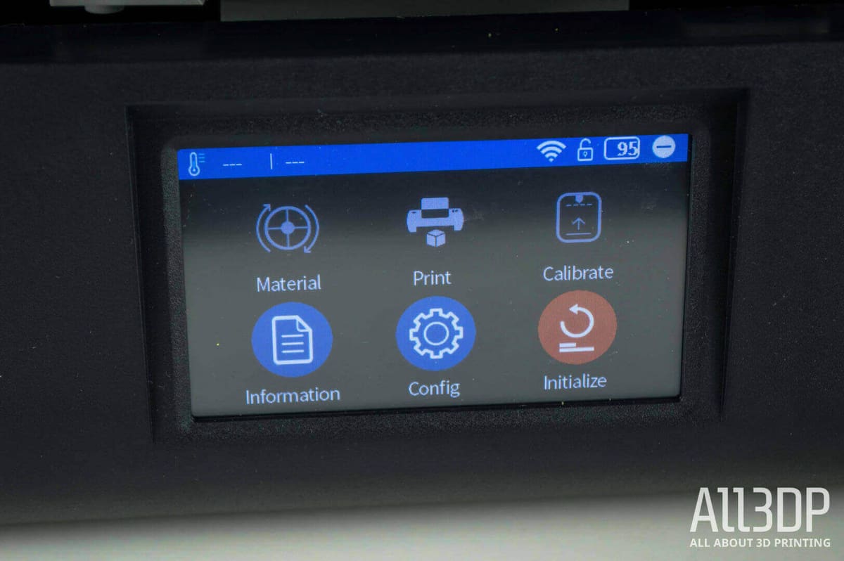 Image of Tiertime UP mini 2 Review: Features