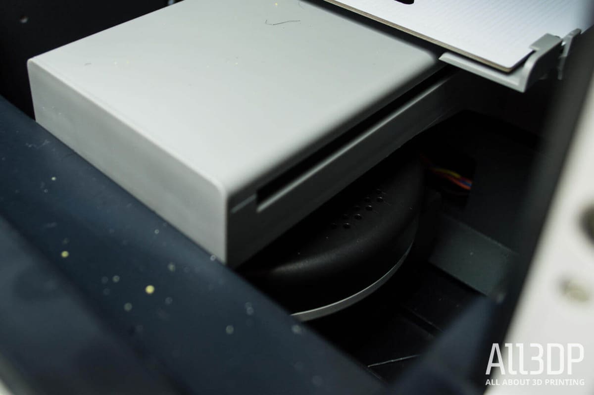 Image of Tiertime UP mini 2 Review: Design